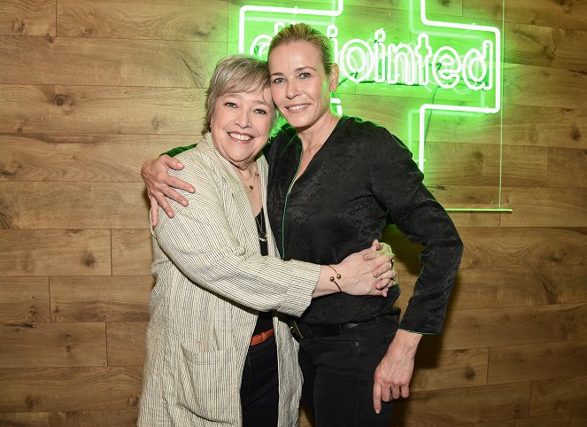 Disjointed - Season 1 - Events - Netflix 'Disjointed' Dispensary Activation and Premiere Screening with Reception on August 24, 2017 - Kathy Bates, Chelsea Handler