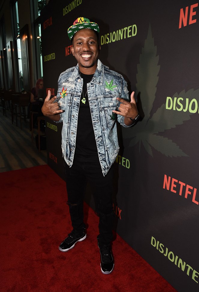 Disjointed - Season 1 - Z akcí - Netflix 'Disjointed' Dispensary Activation and Premiere Screening with Reception on August 24, 2017