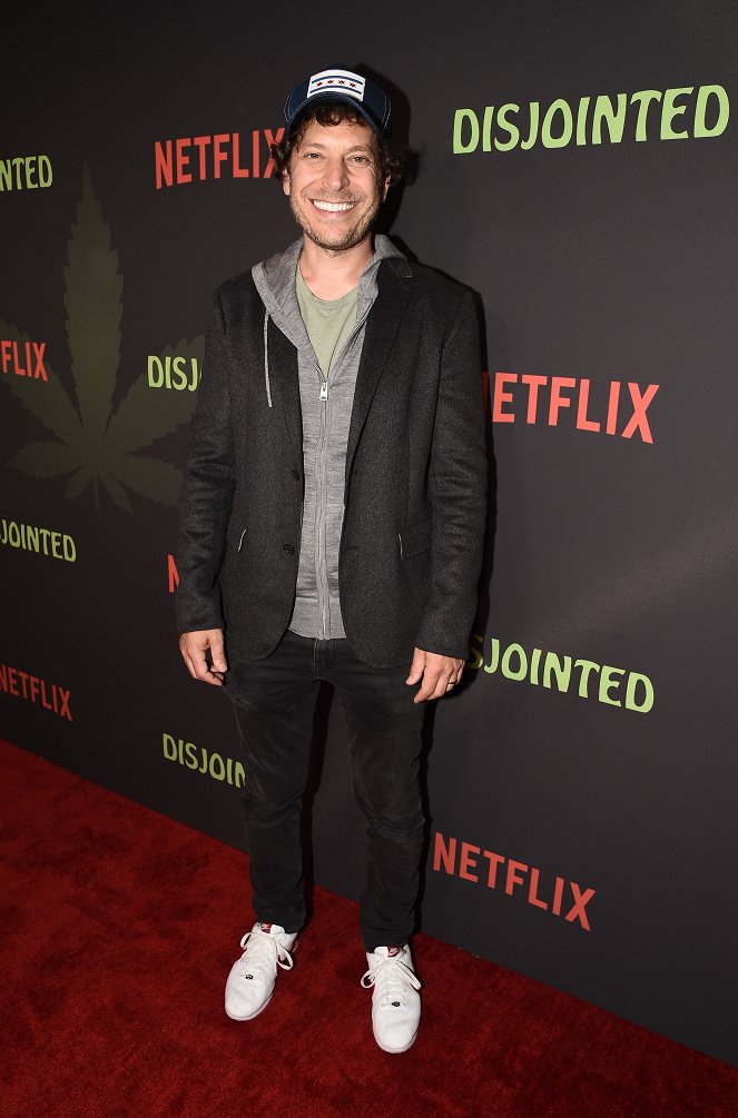 Disjointed - Season 1 - Eventos - Netflix 'Disjointed' Dispensary Activation and Premiere Screening with Reception on August 24, 2017 - Richie Keen