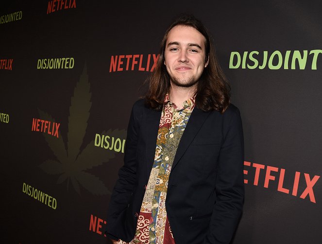 Disjointed - Season 1 - Tapahtumista - Netflix 'Disjointed' Dispensary Activation and Premiere Screening with Reception on August 24, 2017 - Dougie Baldwin