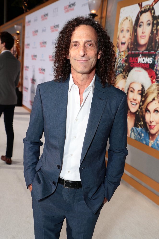 A Bad Moms Christmas - Events - The Premiere of A Bad Moms Christmas in Westwood, Los Angeles on October 30, 2017 - Kenny G