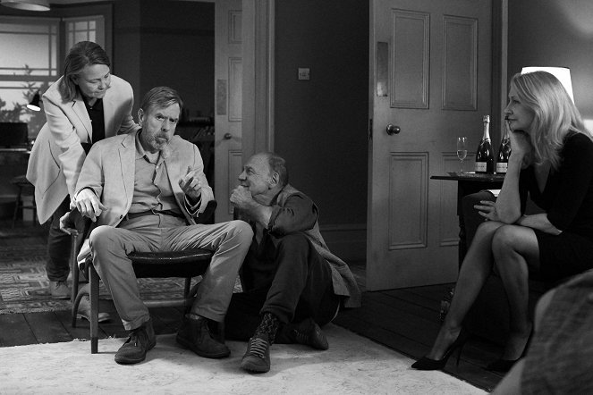 The Party - Filmfotos - Cherry Jones, Timothy Spall, Bruno Ganz, Patricia Clarkson