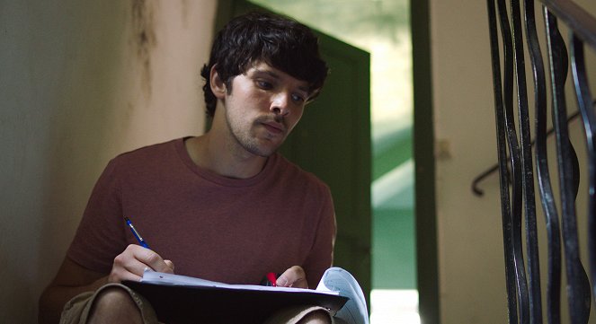 Waiting for You - Film - Colin Morgan