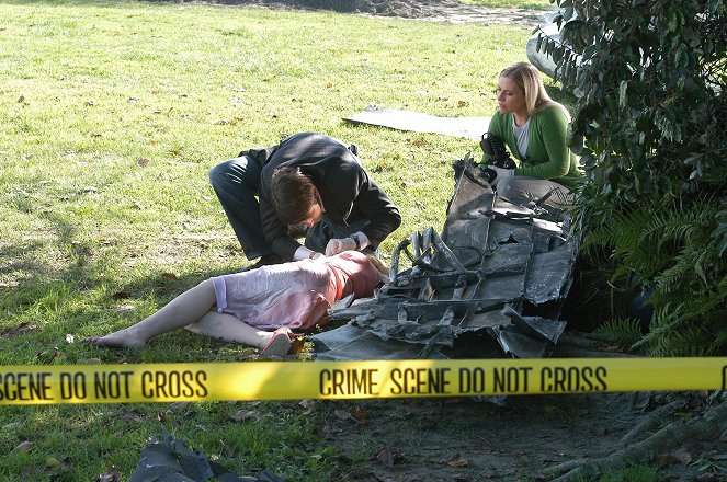 CSI: Miami - Money Plane - Do filme - Emily Procter