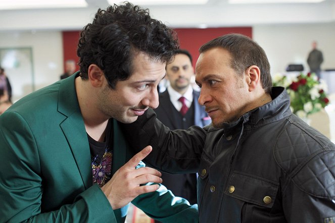 Alerte Cobra - Season 15 - Der letzte Tag - Film - Fahri Yardim, Erdogan Atalay
