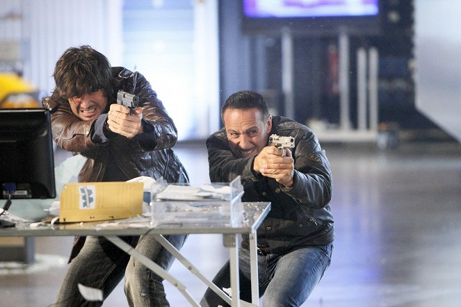 Alerte Cobra - Season 15 - Formel Zukunft - Film - Tom Beck, Erdogan Atalay