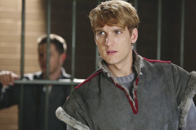 Once Upon a Time - Shattered Sight - Van film - Scott Michael Foster
