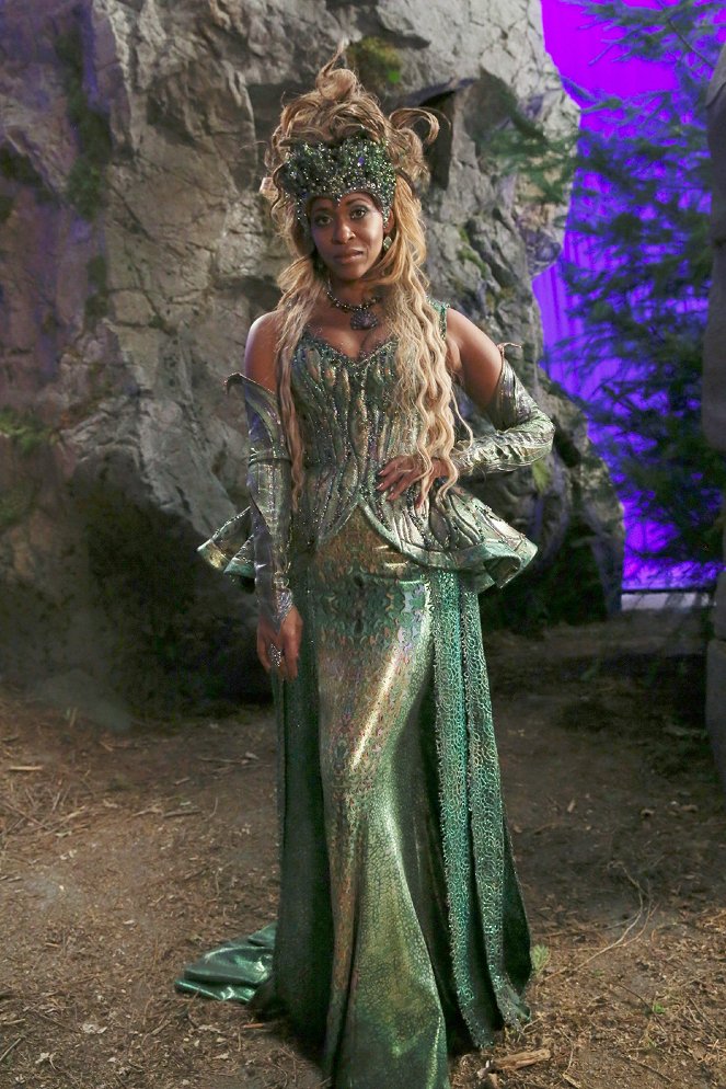 Once Upon a Time - Heroes and Villains - Promokuvat - Merrin Dungey