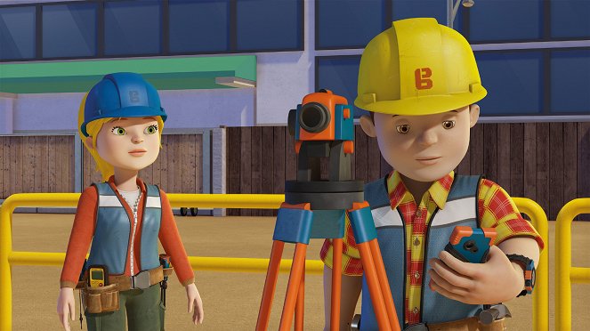 Bob the Builder - Z filmu
