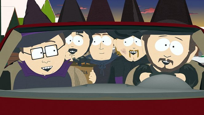 South Park - Sons a Witches - De la película