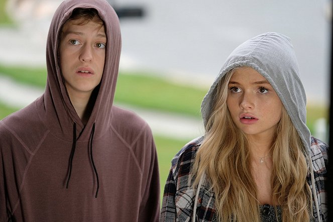 The Gifted - eXodus - Film - Percy Hynes White, Natalie Alyn Lind