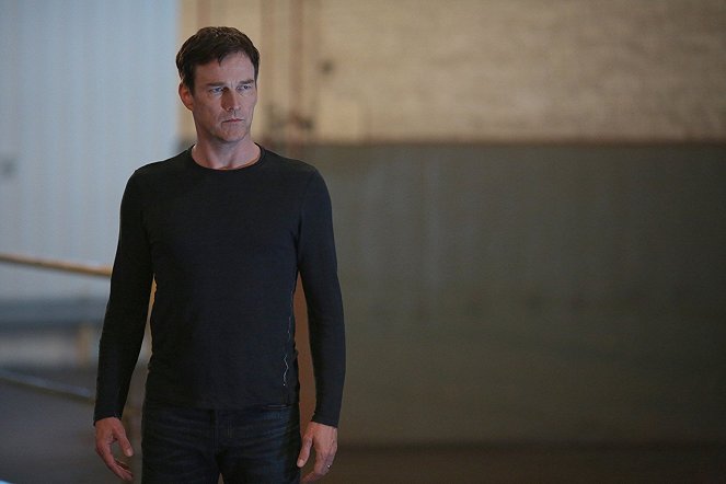 The Gifted - eXit strategy - Do filme - Stephen Moyer