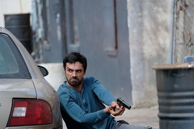 The Gifted - eXit strategy - Photos - Sean Teale