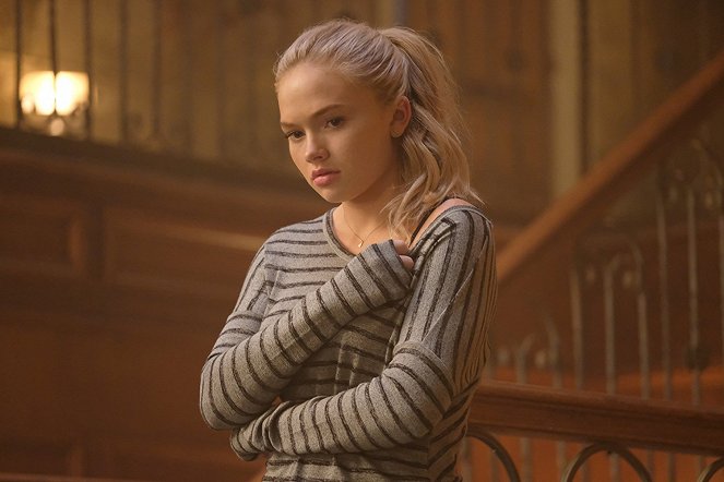The Gifted - Season 1 - eXit strategy - Photos - Natalie Alyn Lind