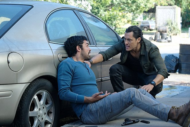 The Gifted - eXit strategy - Photos - Sean Teale, Blair Redford