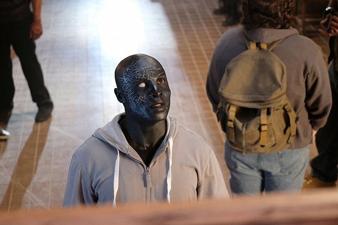 The Gifted - Season 1 - boXed in - Photos - Jermaine Rivers