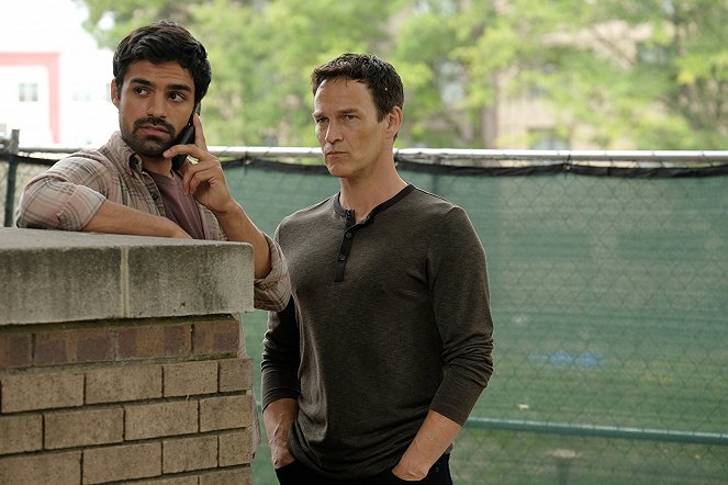 The Gifted - got your siX - Photos - Sean Teale, Stephen Moyer
