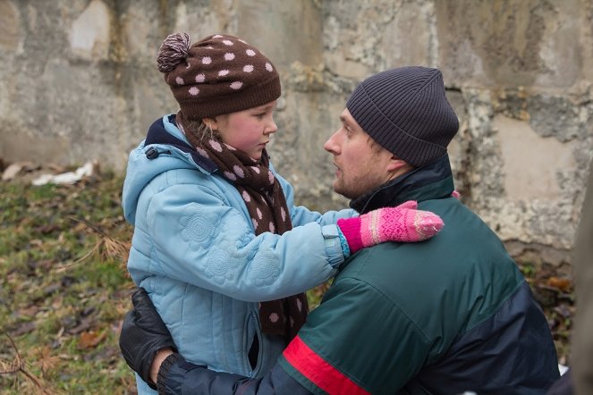 Ostaňtěs navsegda - Filmfotos - Veronika Savicheva, Ruslan Chernetskiy