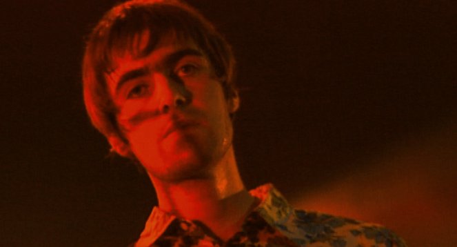 Oasis: Supersonic - Z filmu - Liam Gallagher