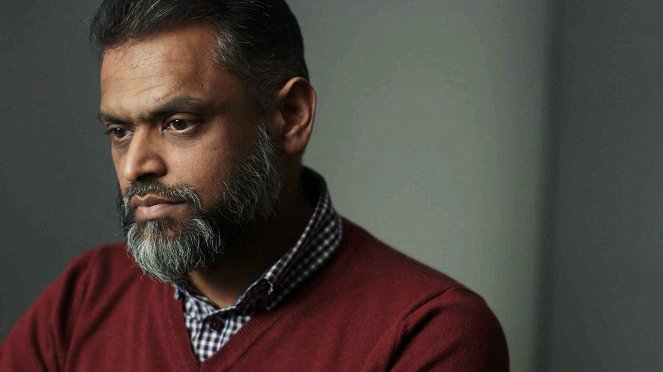 The Confession: Living the War on Terror - Film - Moazzam Begg