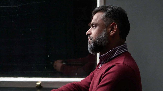 The Confession: Living the War on Terror - Film - Moazzam Begg