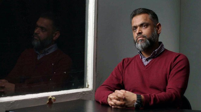 The Confession: Living the War on Terror - Van film - Moazzam Begg