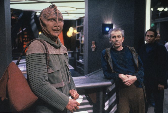 Star Trek: Stacja kosmiczna - Season 1 - Zbrodnie wojenne - Z filmu