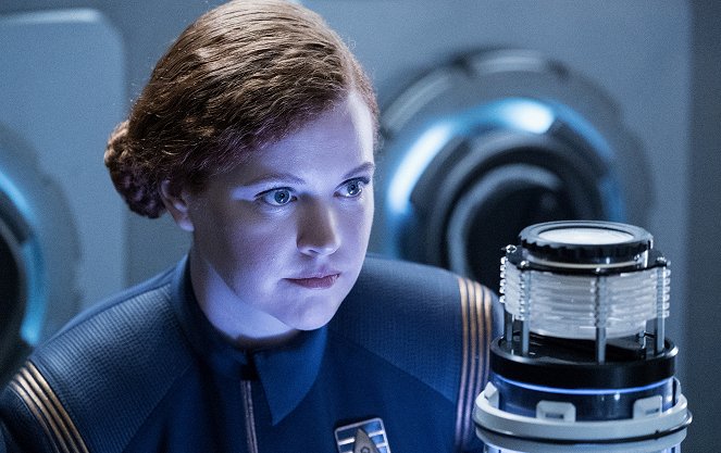 Star Trek: Discovery - Je m'enfonce dans la forêt - Film - Mary Wiseman