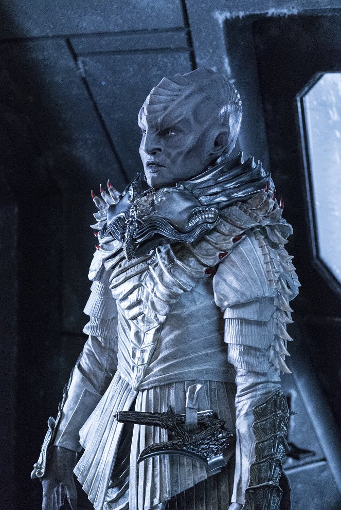 Star Trek: Discovery - The Butcher's Knife Cares Not for the Lamb's Cry - Photos - Mary Chieffo