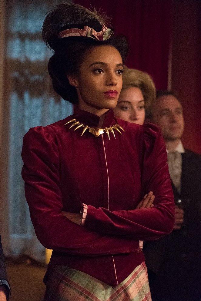 Legends of Tomorrow - Return of the Mack - Photos - Maisie Richardson-Sellers