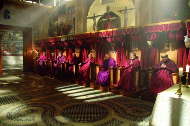The Conclave - Kuvat elokuvasta
