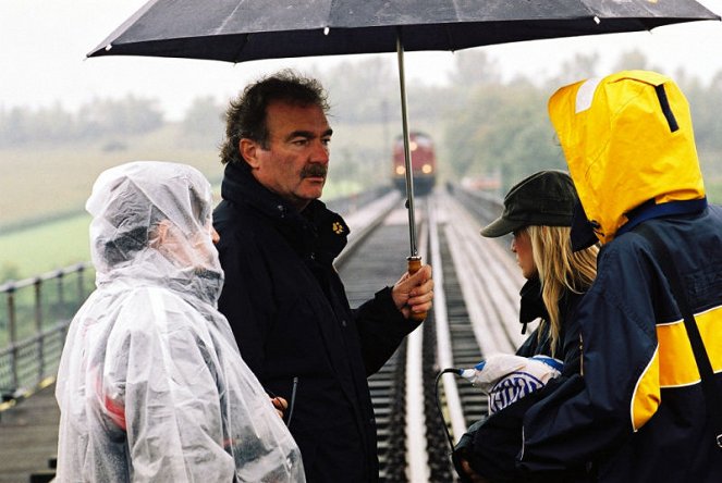 Das letzte Stück Himmel - De filmagens - Jo Baier