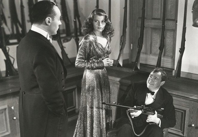 Charles Boyer, Rita Hayworth, Thomas Mitchell