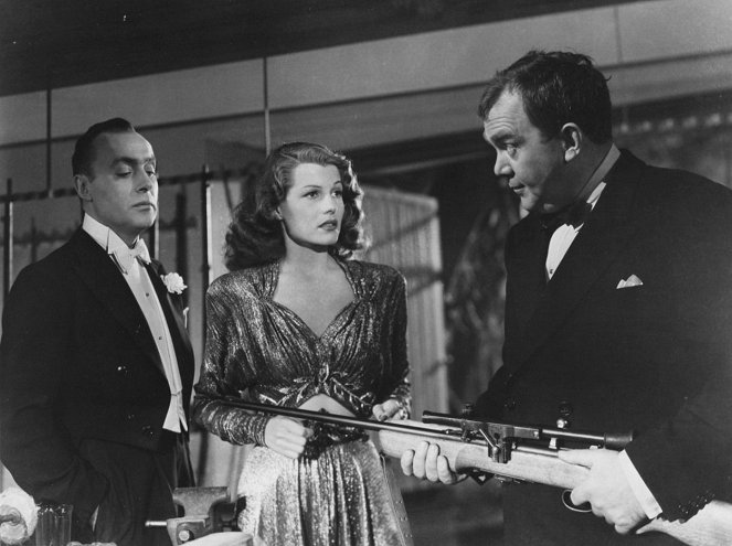 Tales of Manhattan - Z filmu - Charles Boyer, Rita Hayworth, Thomas Mitchell