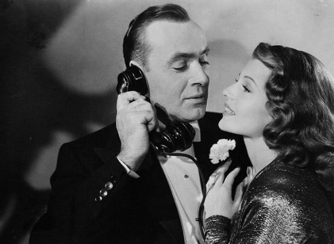 Seis destinos - De la película - Charles Boyer, Rita Hayworth