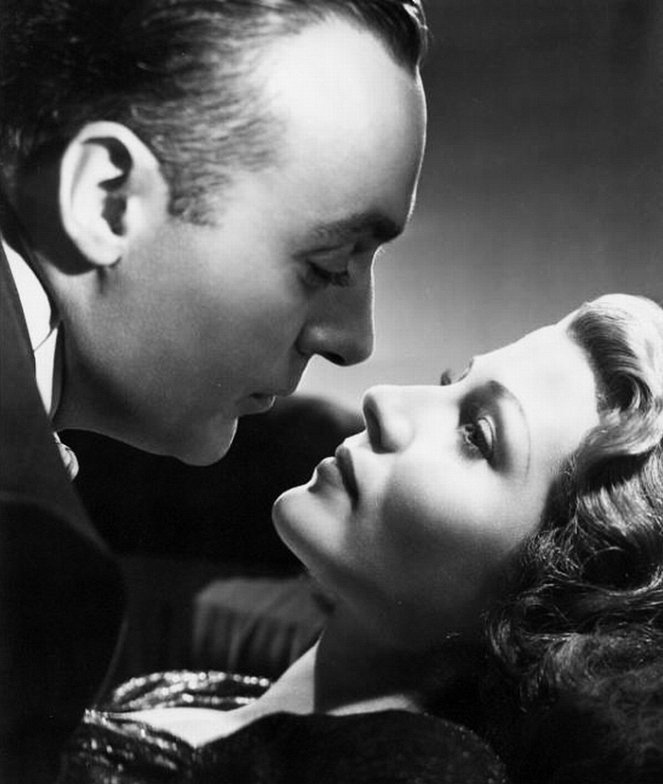 In de schaduw van het noodlot - Van film - Charles Boyer, Rita Hayworth