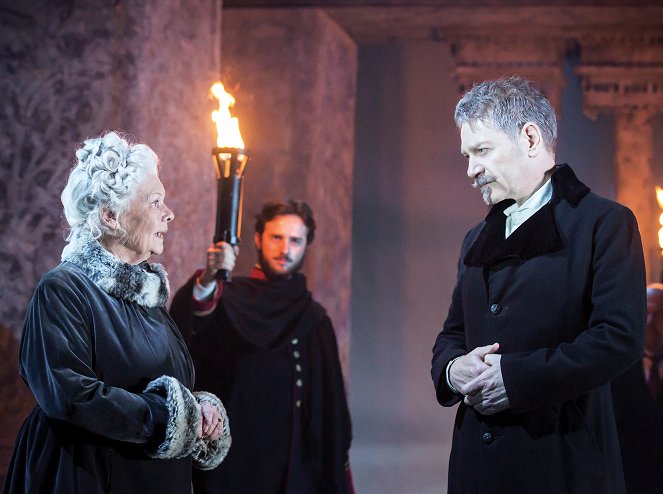 Branagh Theatre Live: The Winter's Tale - De la película - Judi Dench, Kenneth Branagh