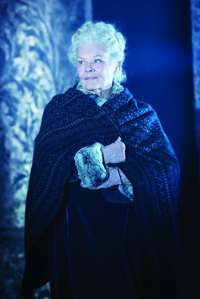 Branagh Theatre Live: The Winter's Tale - Film - Judi Dench