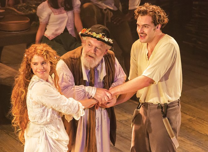 Branagh Theatre Live: The Winter's Tale - Photos
