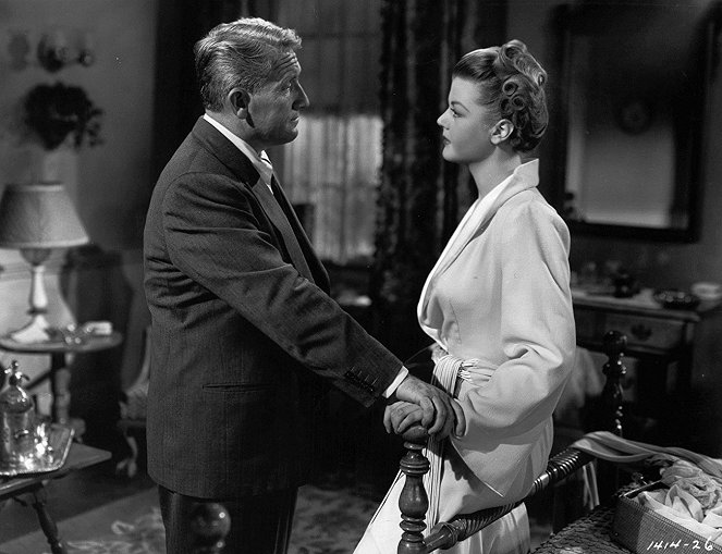 State of the Union - Do filme - Spencer Tracy, Angela Lansbury
