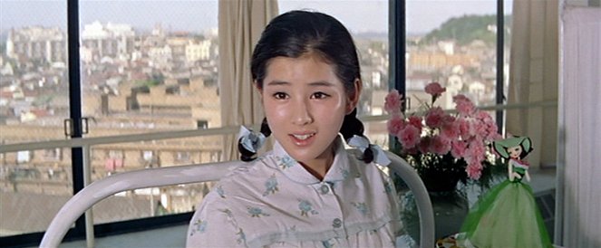 Muteki ga ore o jondeiru - De la película - Sayuri Yoshinaga