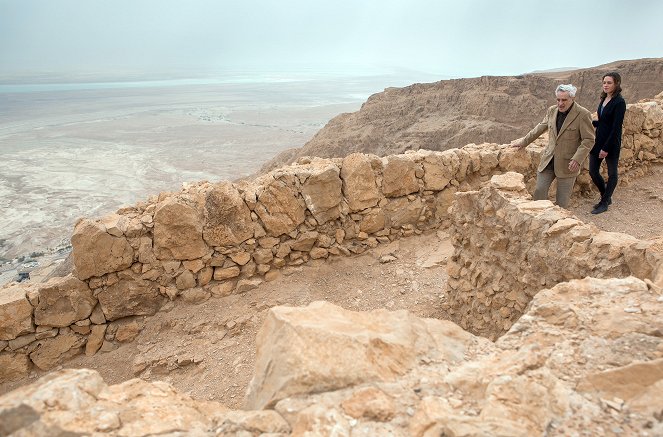 Der Tel-Aviv-Krimi - Masada - Kuvat elokuvasta - Michael Degen, Katharina Lorenz