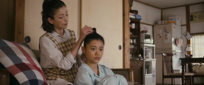 Láska na bodu varu - Z filmu - Rie Mijazawa, Hana Sugisaki
