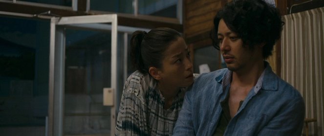 Láska na bodu varu - Z filmu - Rie Mijazawa, Džó Odagiri