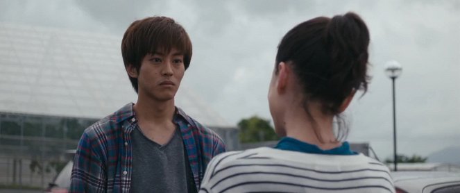 Ju o wakasu hodo no acui ai - Do filme - Tori Matsuzaka