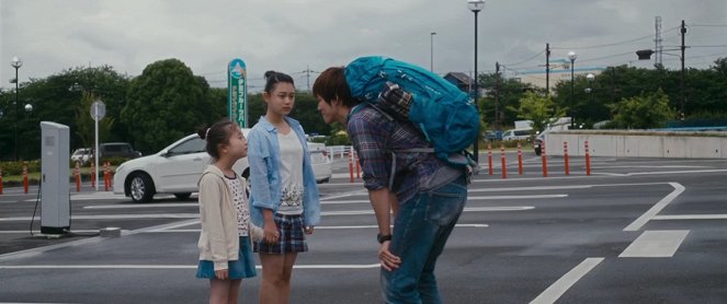 Láska na bodu varu - Z filmu - Aoi Itó, Hana Sugisaki, Tóri Macuzaka
