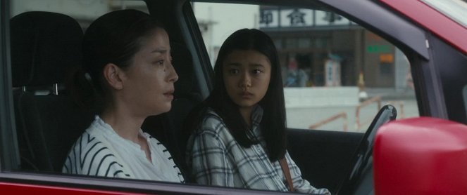 Láska na bodu varu - Z filmu - Rie Mijazawa, Hana Sugisaki