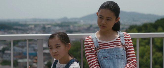 Láska na bodu varu - Z filmu - Aoi Itó, Hana Sugisaki