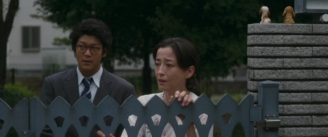 Láska na bodu varu - Z filmu - Taró Suruga, Rie Mijazawa