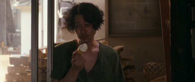 Láska na bodu varu - Z filmu - Džó Odagiri